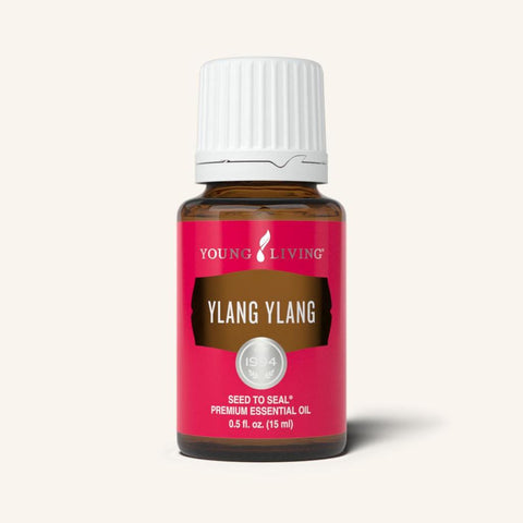 14 essential oils for period cramps_YlangYlang