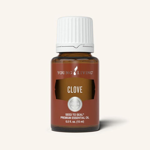 14 essential oils for period cramps_clove