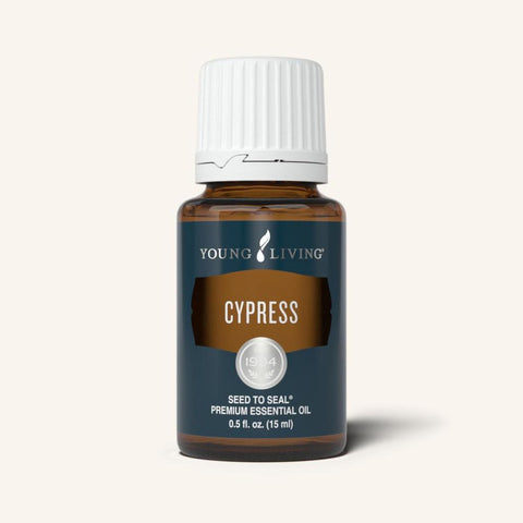 14 essential oils for period cramps_cypress