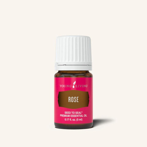 14 essential oils for period cramps_rose