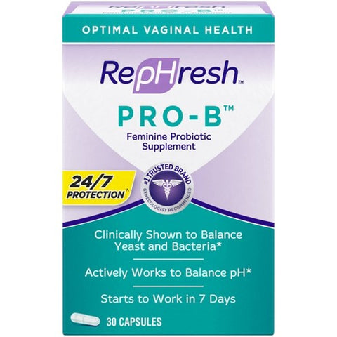 The Best Vaginal Health Probiotics and Why You Need One