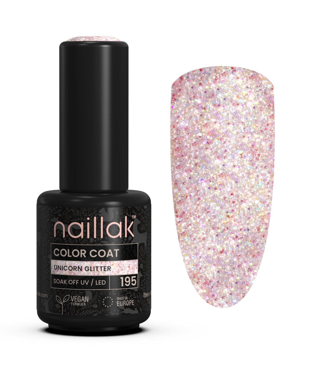 Billede af Unicorn Glitter - No. 195