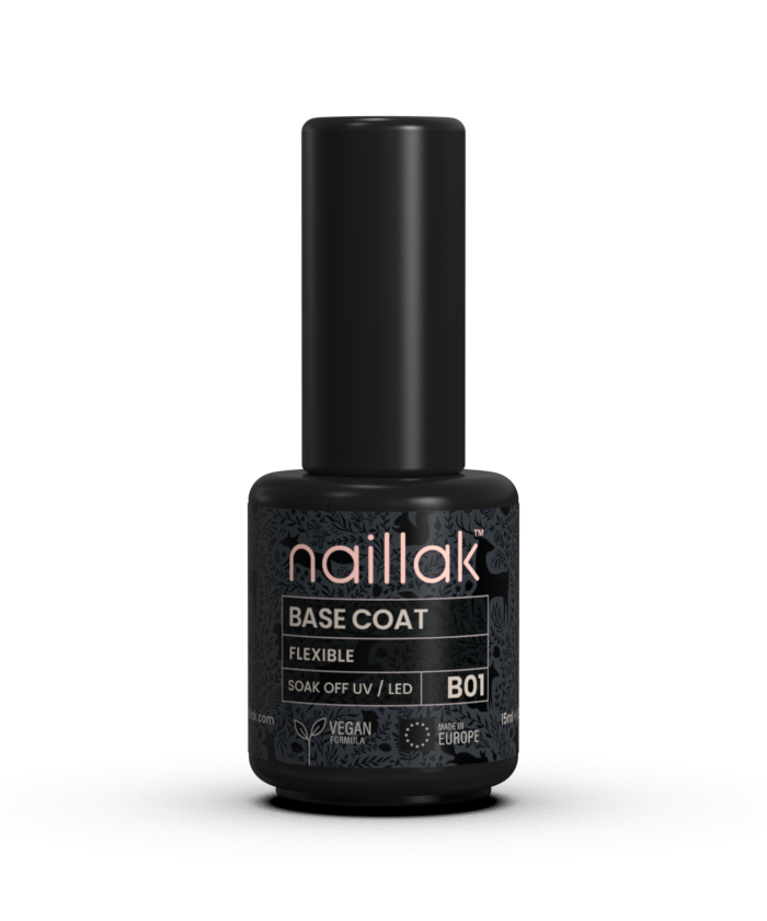 Billede af Naillak Base Coat Flexible