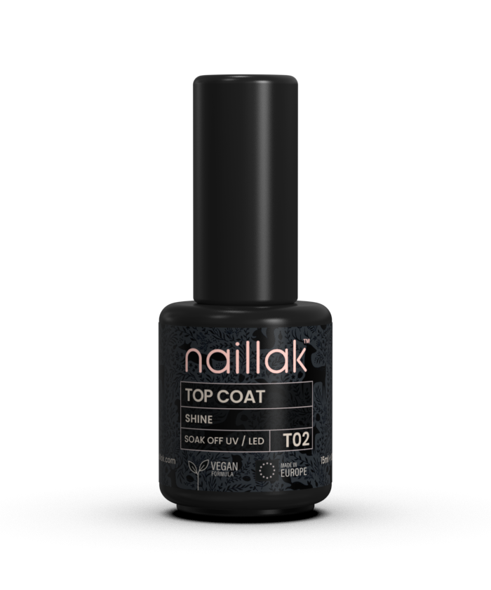 Billede af Naillak Top Coat Shine