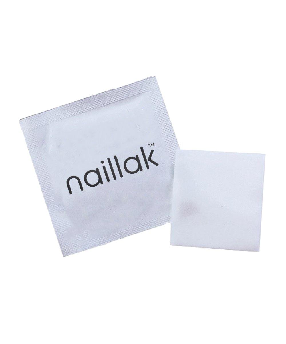 Naillak Remover Wipes