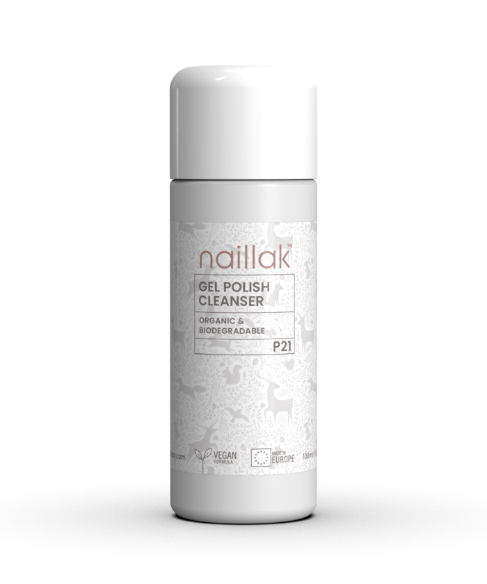 Naillak Cleanser - 100ml