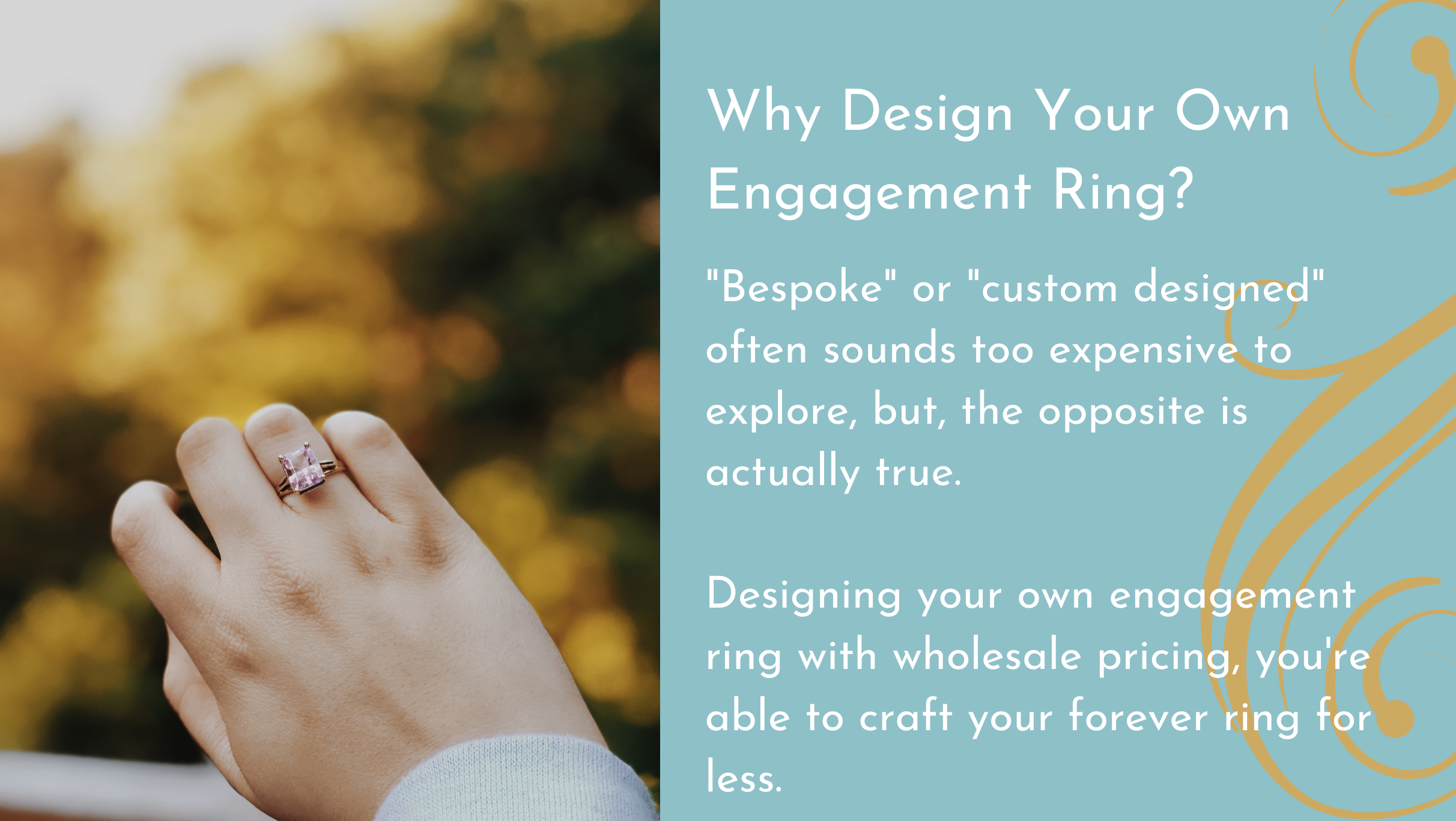 Design your ring