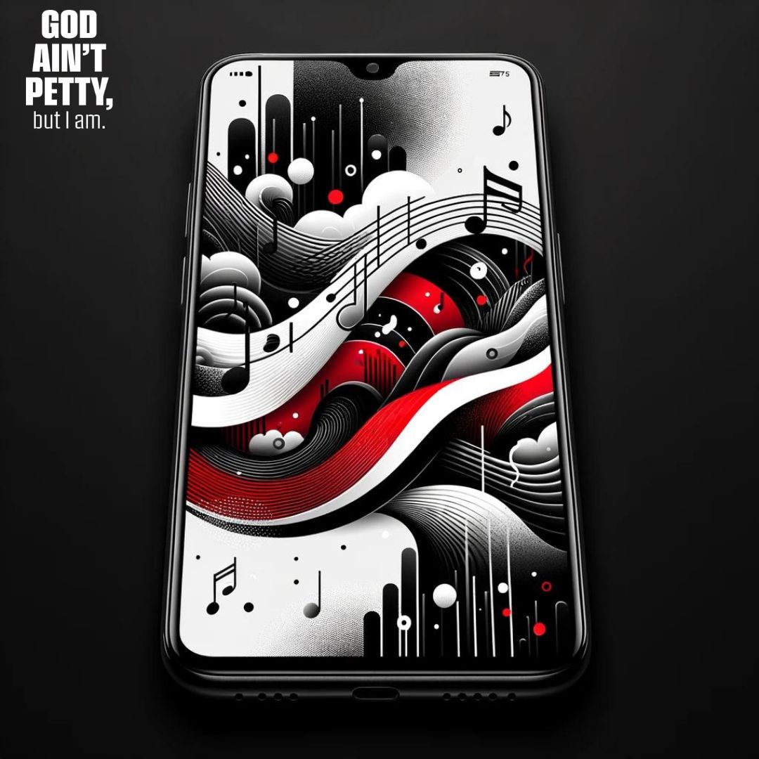 God Ain't Petty Ringtone Cover.jpg__PID:96528282-c9d6-4a4e-810d-cc6bc3a8990b