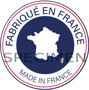 Le logo "Fabriqué en France" proposé par la FIMIF