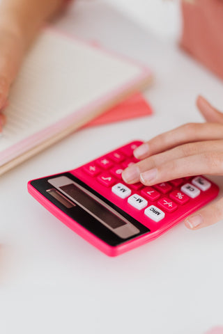 Calculette pour suivre son cycle menstruel