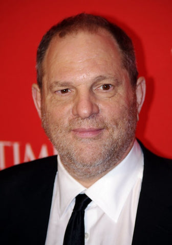 Portrait d'Harvey Weinstein