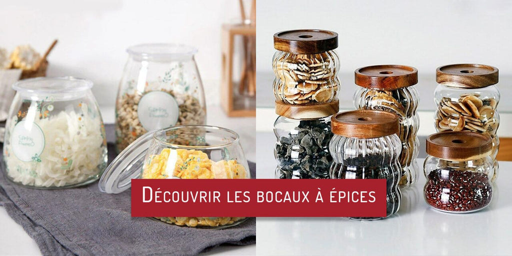 10 idées de rangements épices