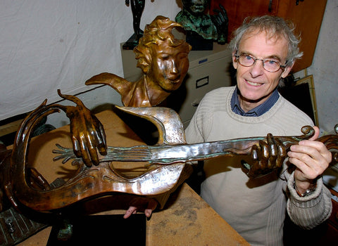 Jean-Marie Laberge, sculpteur