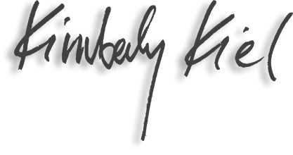 Kimberly Kiel, signature