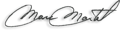 Marc Martel, signature