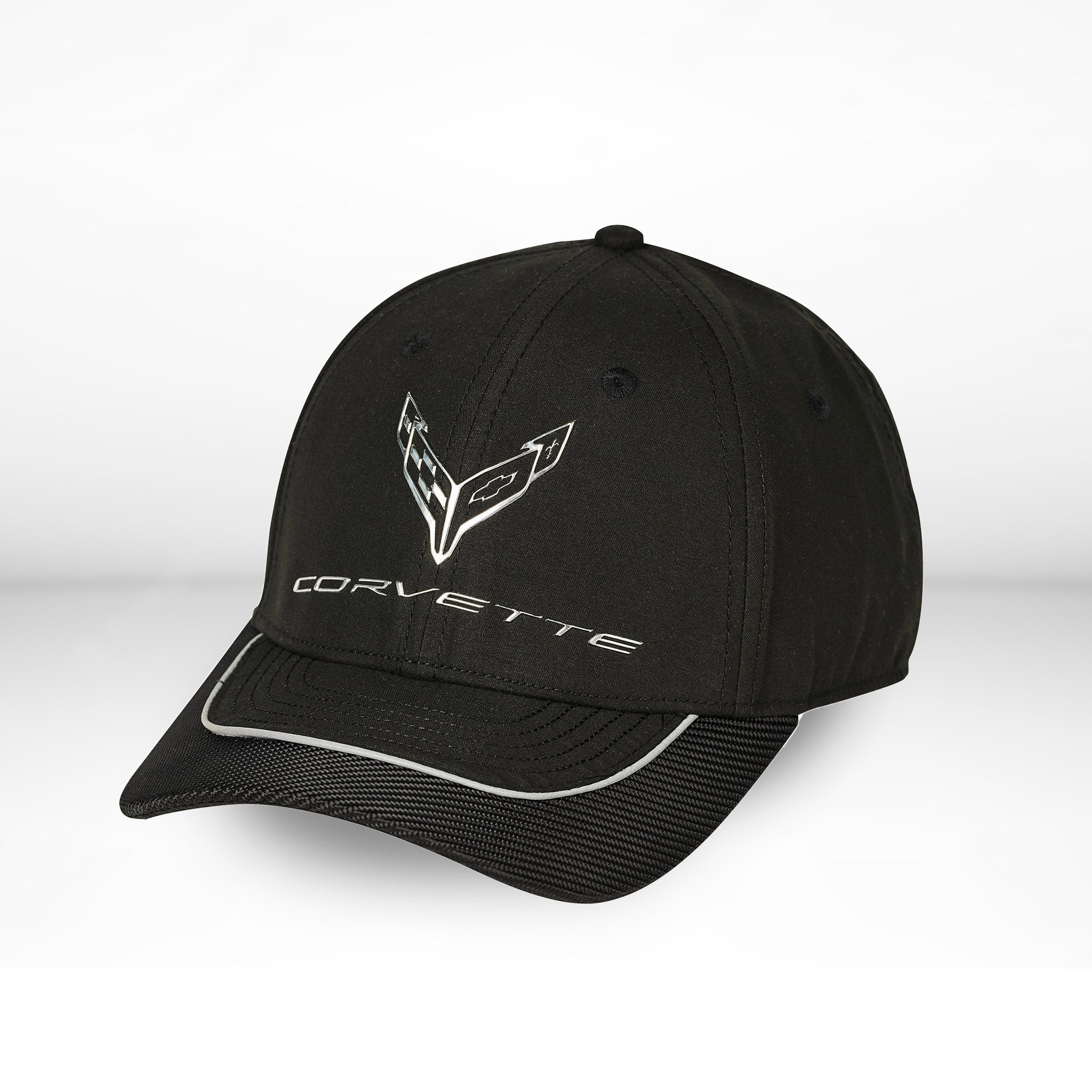 RF C8 Metallic Cross Flag Cap