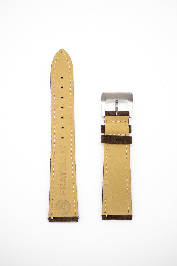 V-Essential Leather Watch