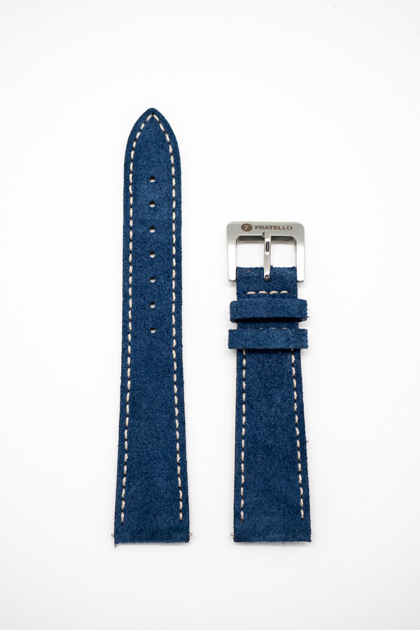 Suede Apple Watch Straps – watchandstrapco