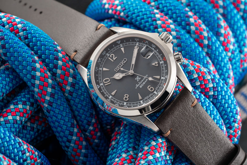 Seiko Prospex Alpinist SPB201J1 'Mountain Sunset' – Fratello Shop