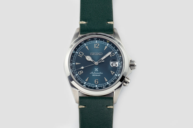 Seiko Prospex Alpinist SPB199J1 'Mountain Glacier' – Fratello Shop