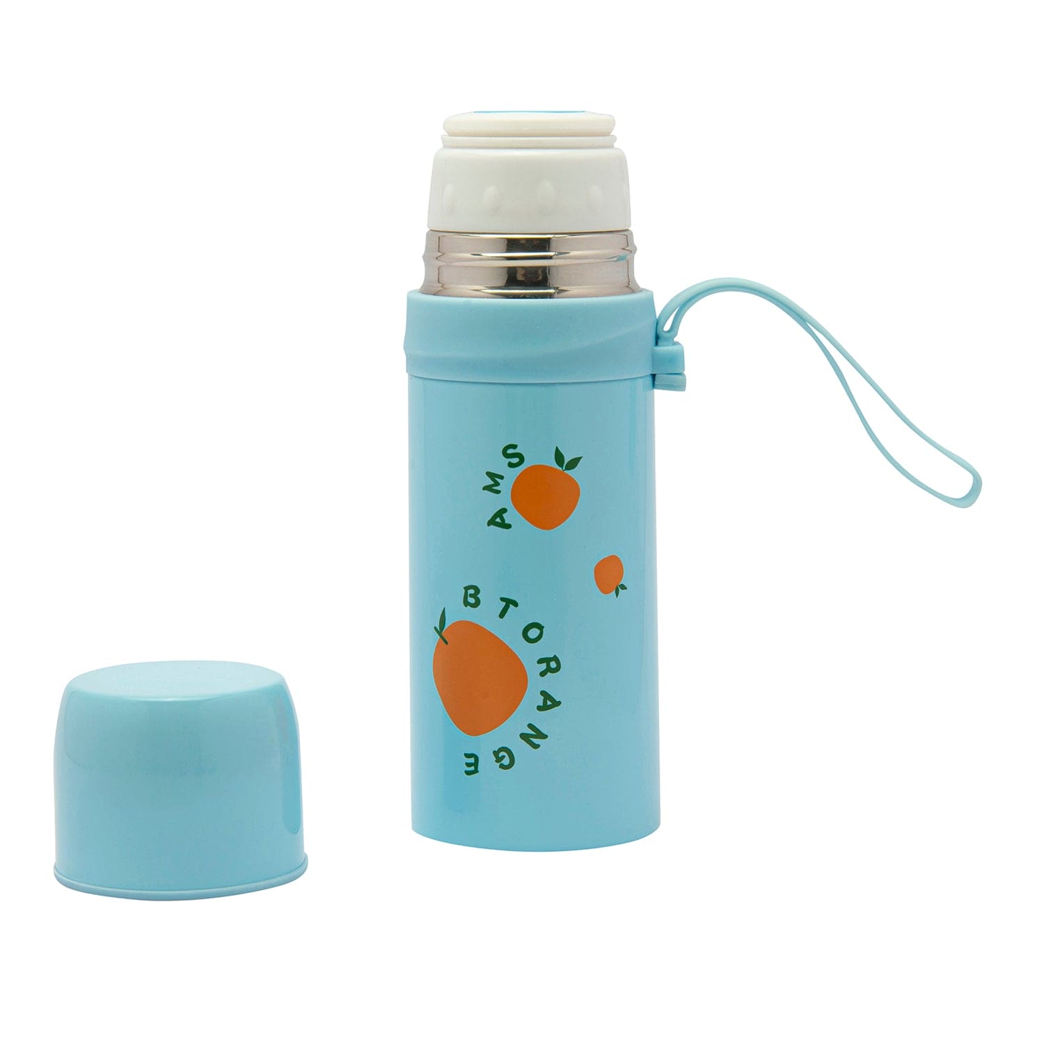 Baby Bucket Stainless Steel Milk Thermos Flask Insulated Mug Portable Leak  proof - 500 ml - Buy Baby Bucket Feeding Bottle products in India