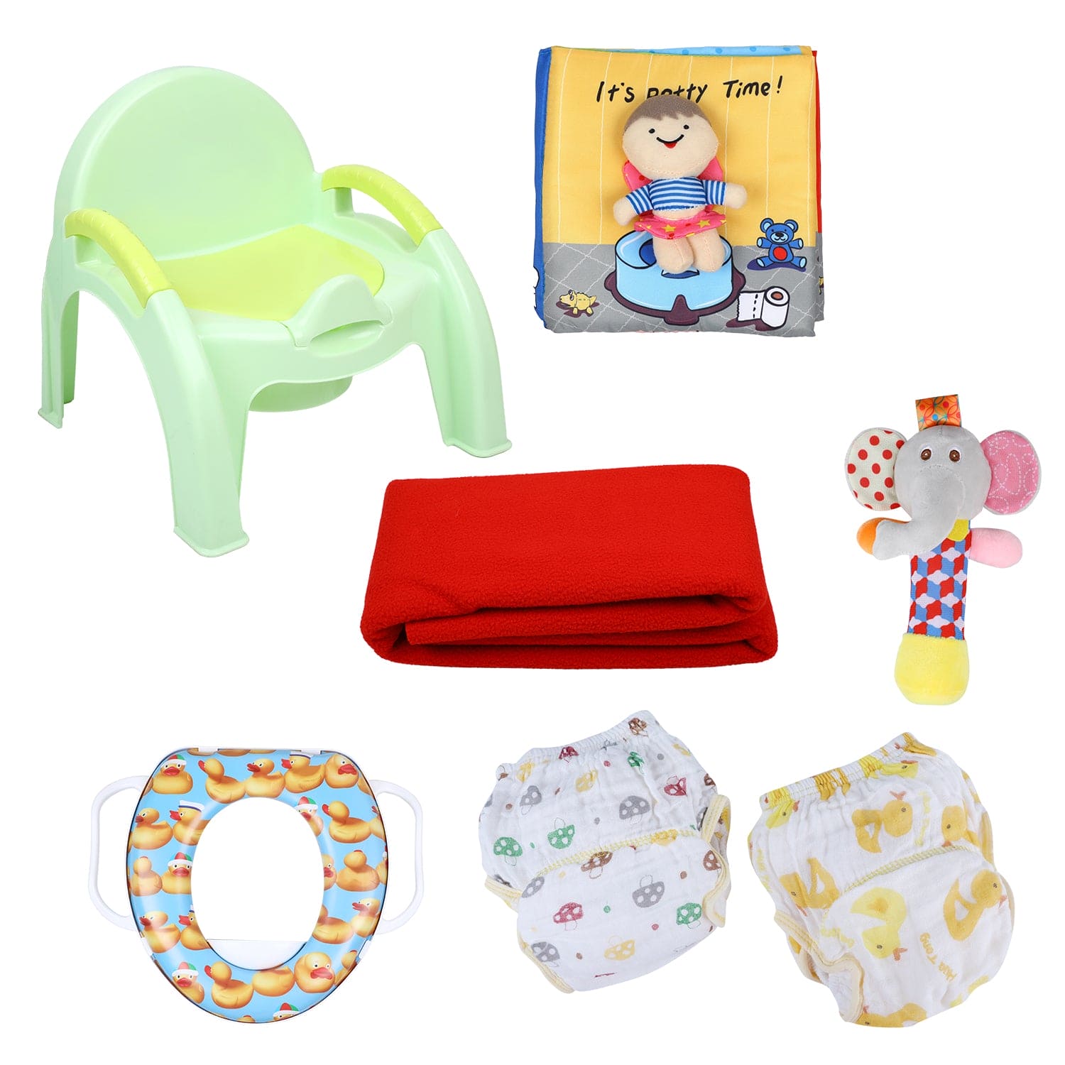 Buy Feeding Essential Dinnerware Gift Hamper for Kids Online