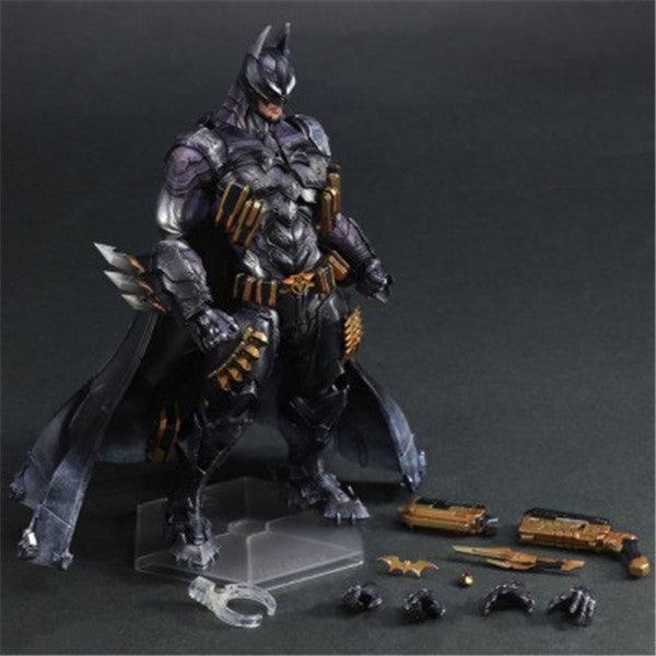 Batman Armadura BJD ( Edição play arts ) – Kitsune | Loja Geek