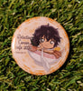 Detektiv Conan Cafe Masumi Sera Button