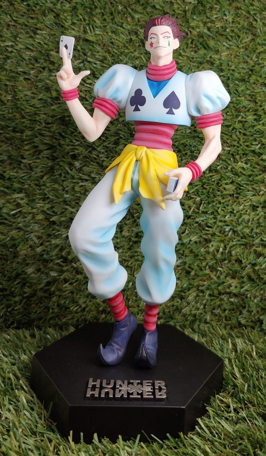 Hunter X Hunter Hisoka Last Version Figur Nippon4u