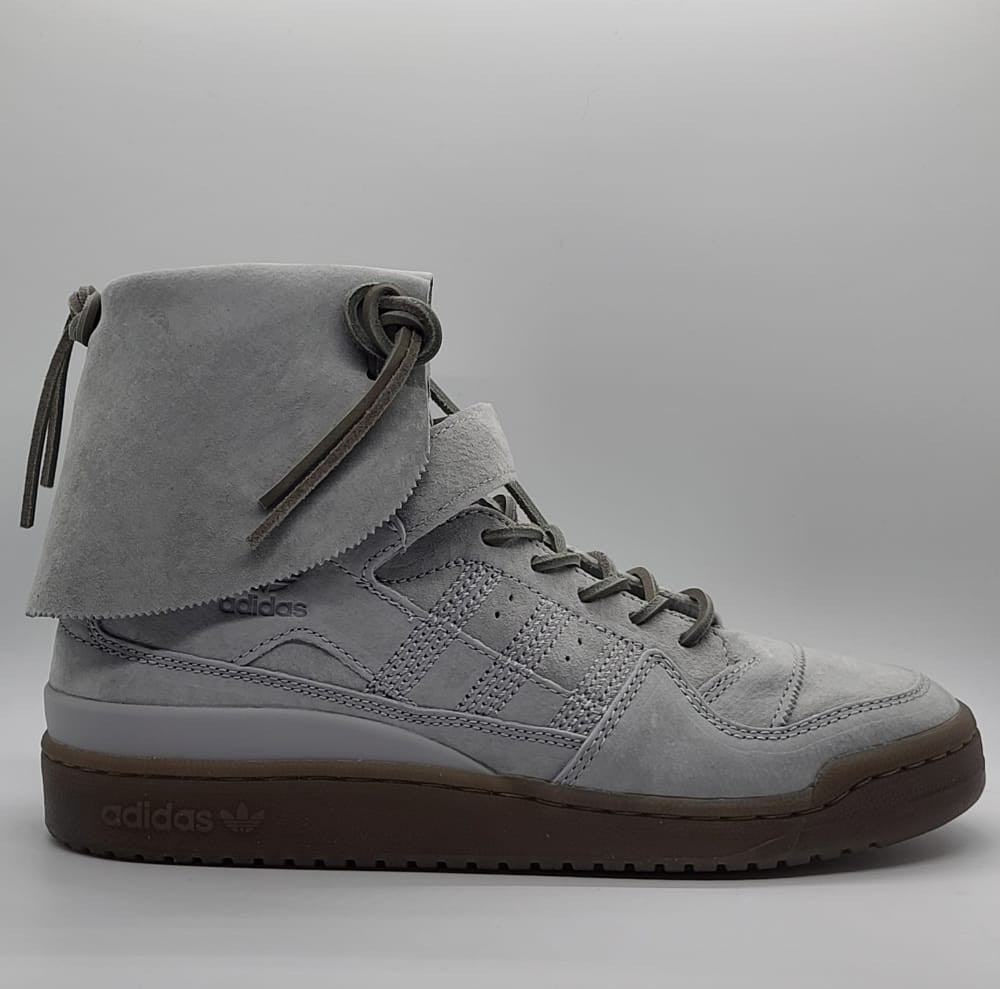 Adidas Forum Hi MOC Gray | eBay