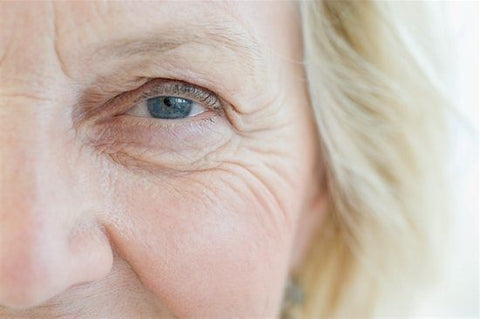 Aging is the top factor of thinning eyebrows