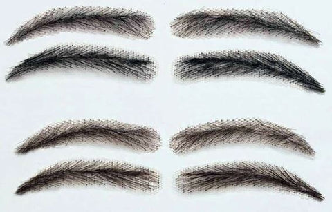 Eyebrow Wigs