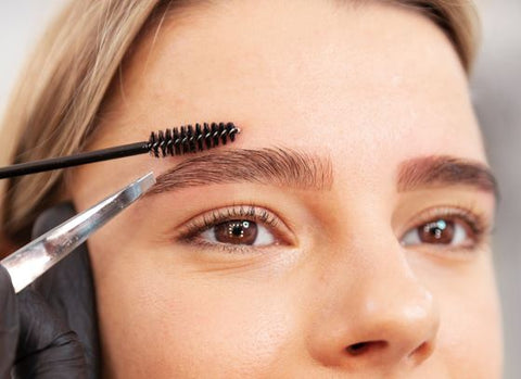 How Often Can You Use Henna On Your Brows?