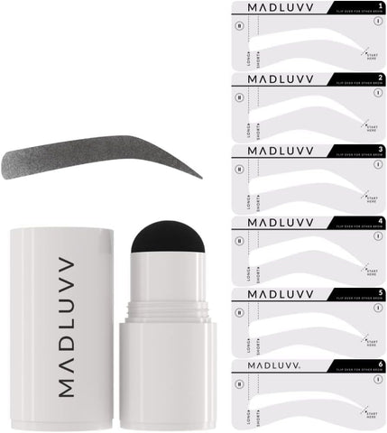 Madluvv Eyebrow Stencil Kit