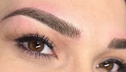 Maintaining Your Microbladed Eyebrow Shape