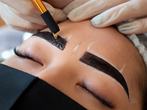Microblading A Semi-Permanent Solution For Thin Brows