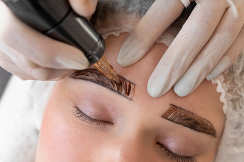 Microblading Results By Skin Type