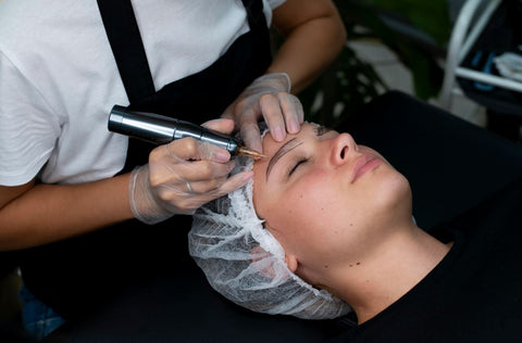 The Cost of Getting Your Eyebrows Microbladed