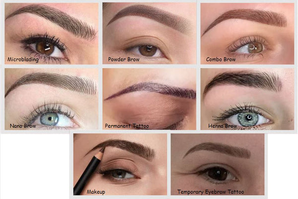 Comparing Costs: Microblading vs Other Eyebrow Enhancement Techniques