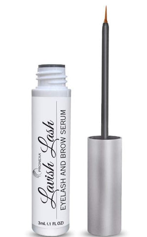 Pronexa Hairgenics Lavish Lash and Brow Serum