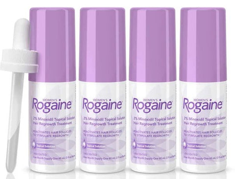 Rogaine For Eyebrows Growth
