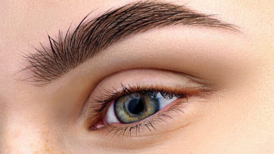 Aftercare for Microblading - Keeping Your Eyebrows Dry is Crucial
