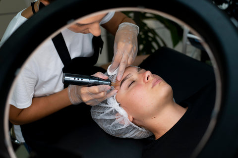 How Important Is The Brow Artist in Microblading?