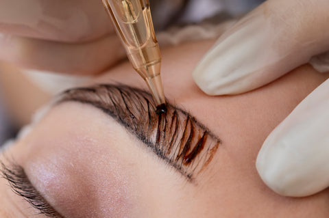 Microblading