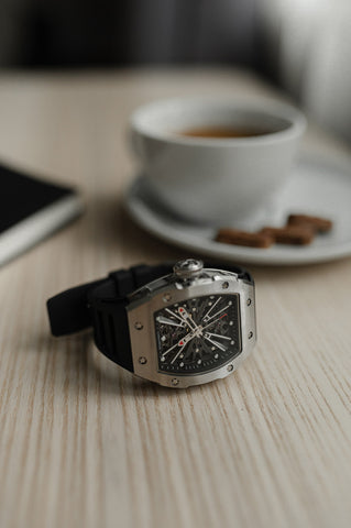 best mens automatic watches under 500 | Tonneau watch | Wishdoit watches