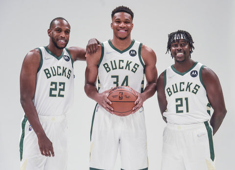 Sport und Uhren: Bucks Showcase Championship, wie denken Sie?