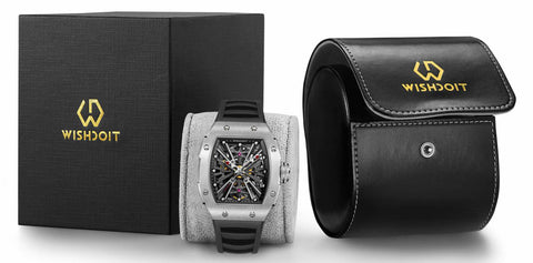 Tonneau watch | Free Shipping Worldwide | Wishdoit watches