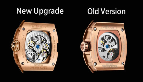Mens Rose Gold Watches : Shop Mens Rose Gold Watches | Wishdoit watches