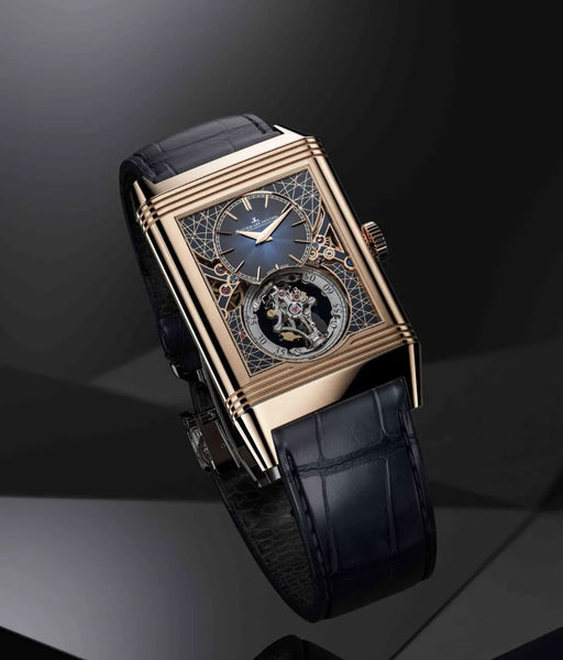 Jaeger-LeCoultre Reverso Hybris Artistica Calibre 179 Watch