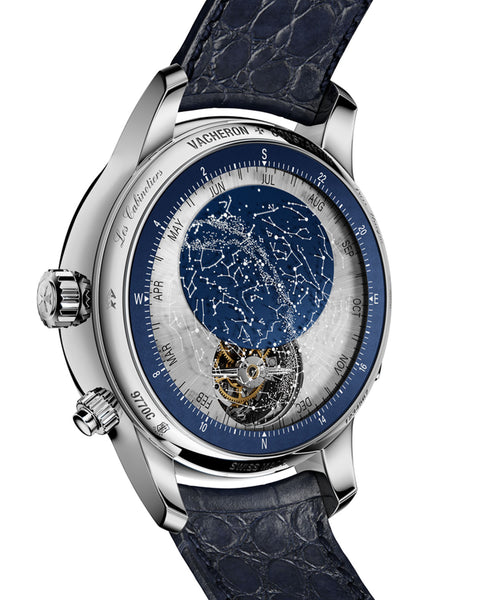 Vacheron Constantin Les Cabinotiers Dual moon Grand Complication Watch